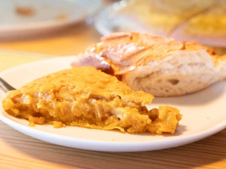 Pinchos de Passarola
